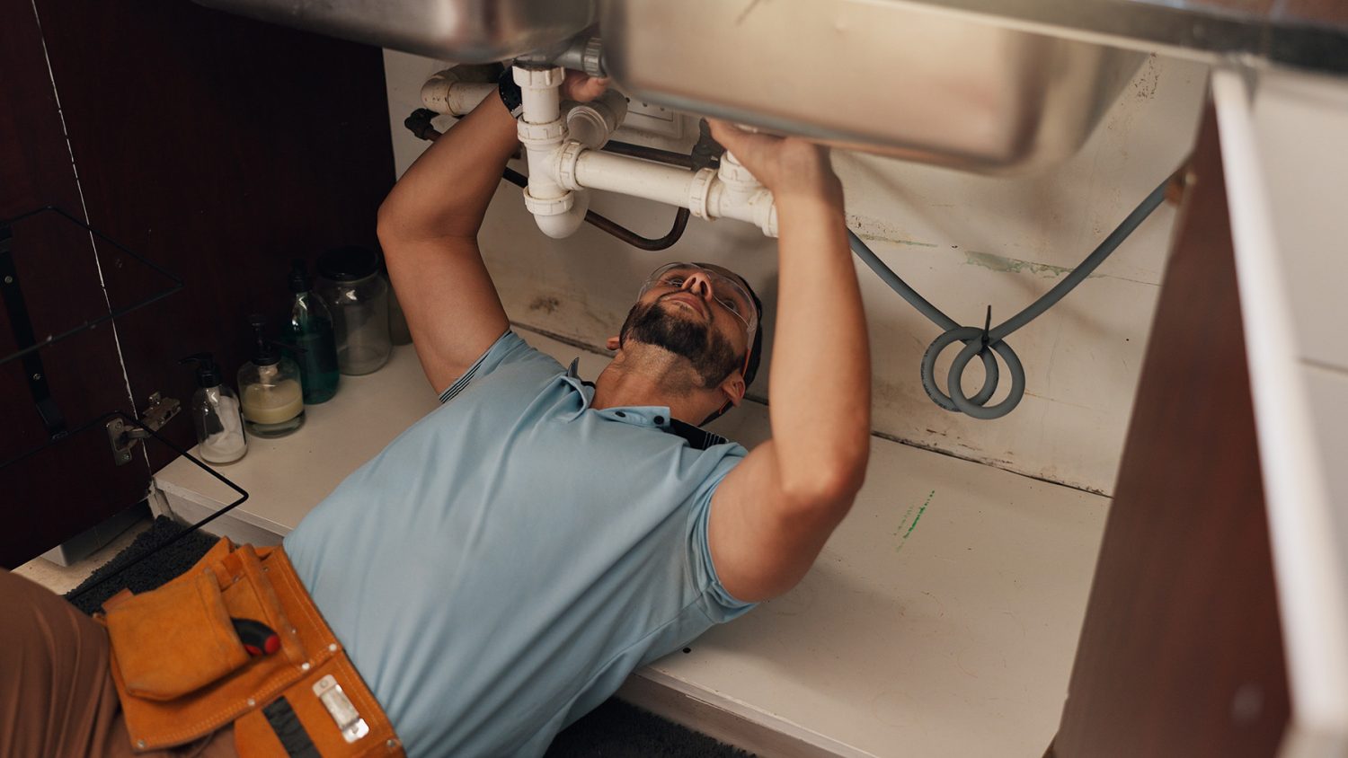 Lekkage hulp & reparatie | Snelle service bij waterlekkage